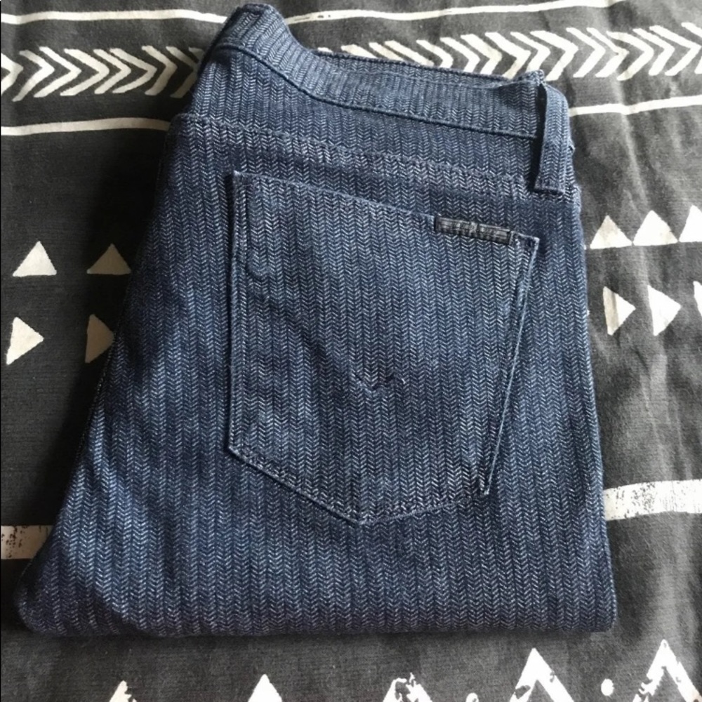 Hudson Skinny Jeans